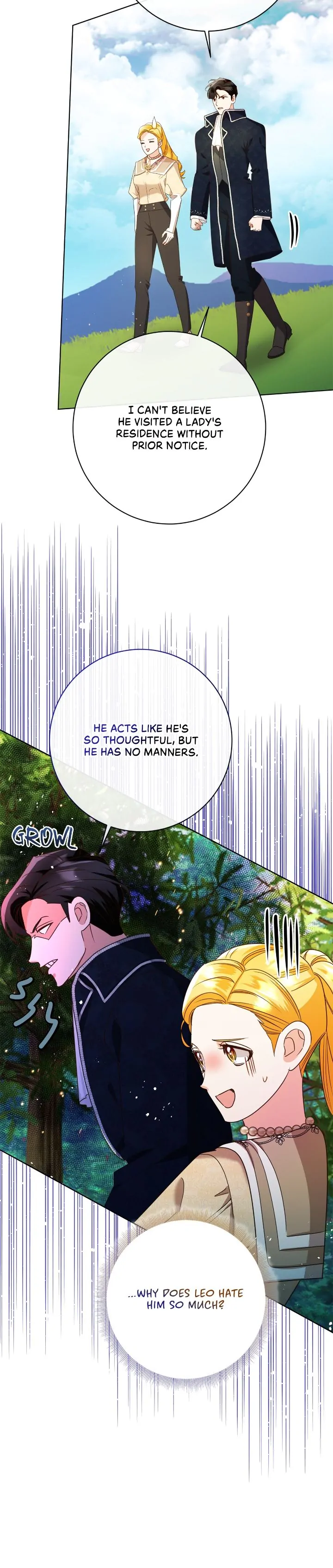 How to Diet as a Lady chapter 48 page 25