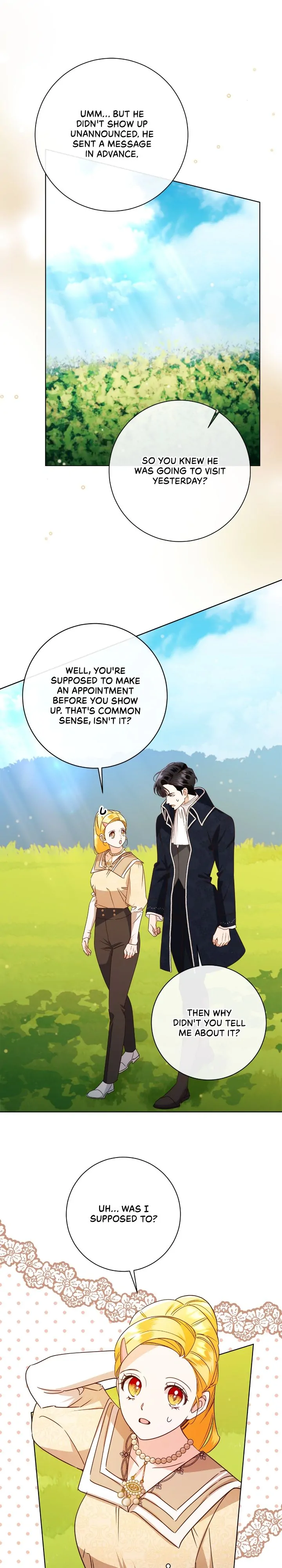 How to Diet as a Lady chapter 48 page 26
