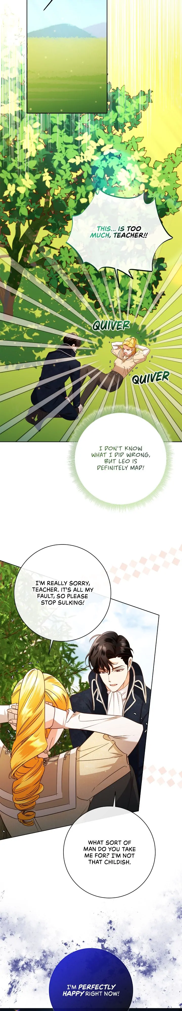 How to Diet as a Lady chapter 48 page 28