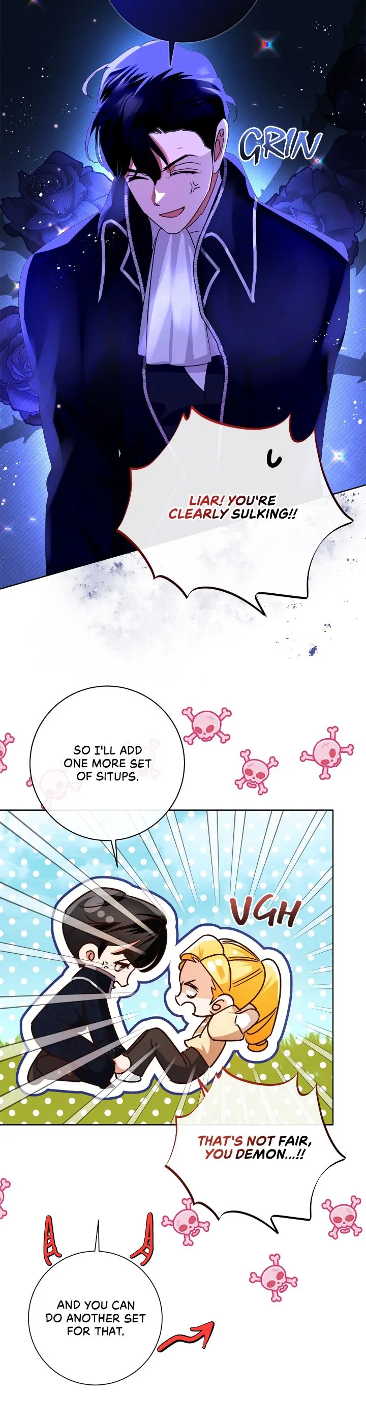 How to Diet as a Lady chapter 48 page 29
