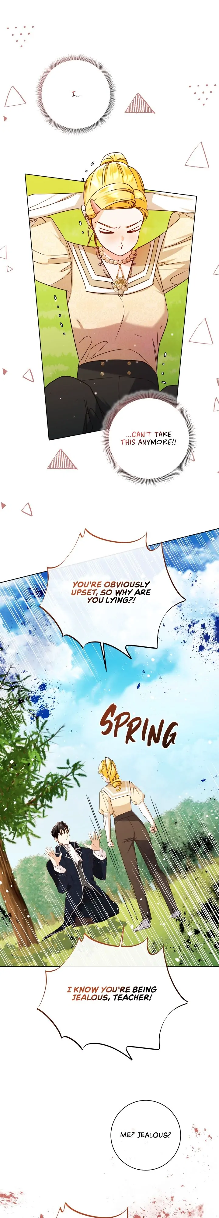 How to Diet as a Lady chapter 48 page 30