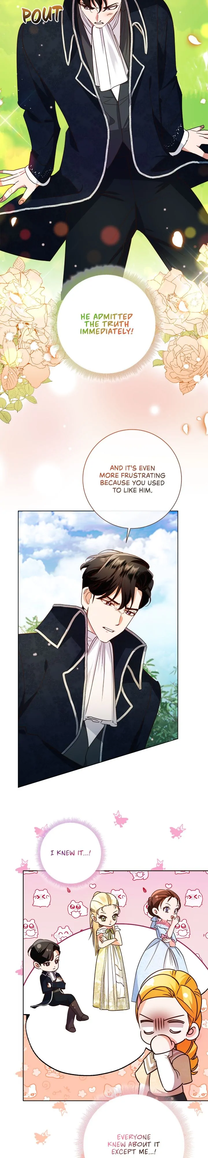 How to Diet as a Lady chapter 48 page 32