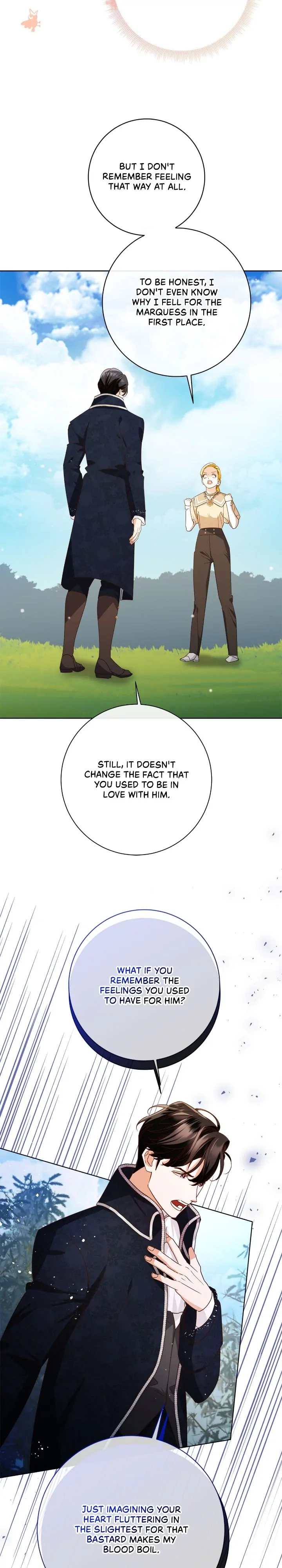 How to Diet as a Lady chapter 48 page 33