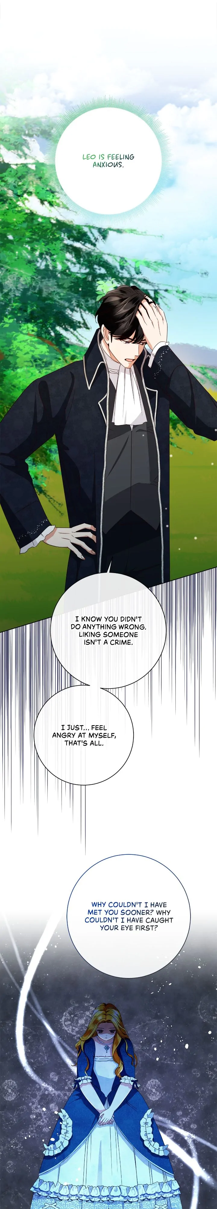 How to Diet as a Lady chapter 49 page 1