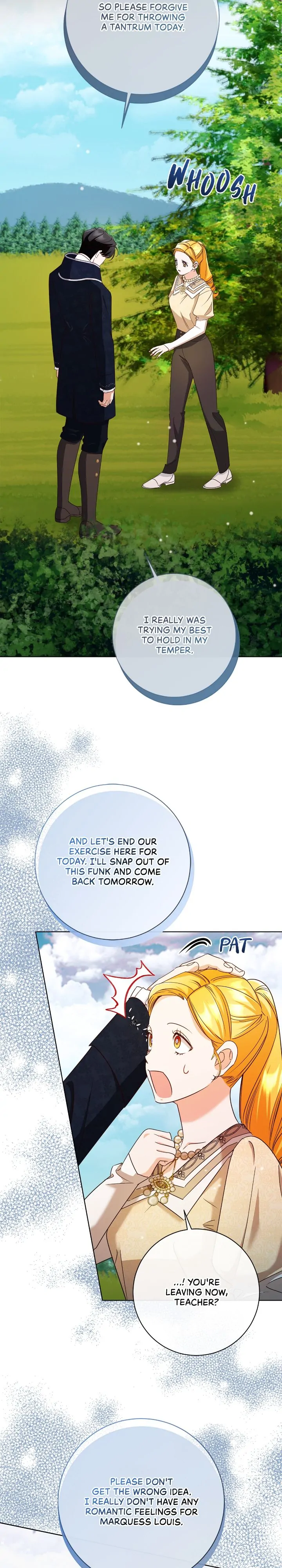 How to Diet as a Lady chapter 49 page 3
