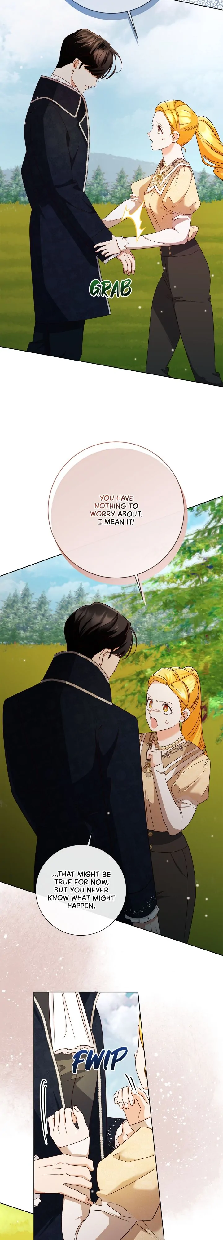 How to Diet as a Lady chapter 49 page 4