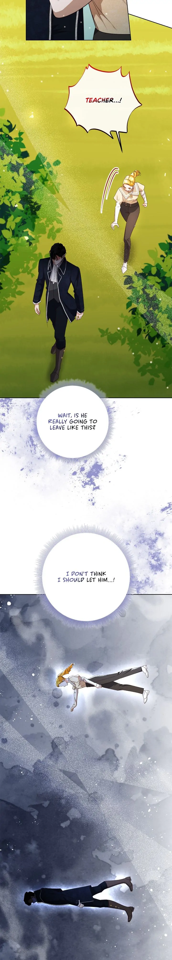 How to Diet as a Lady chapter 49 page 5
