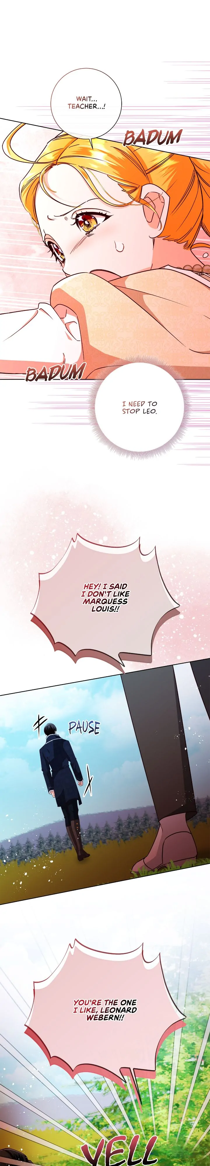 How to Diet as a Lady chapter 49 page 7