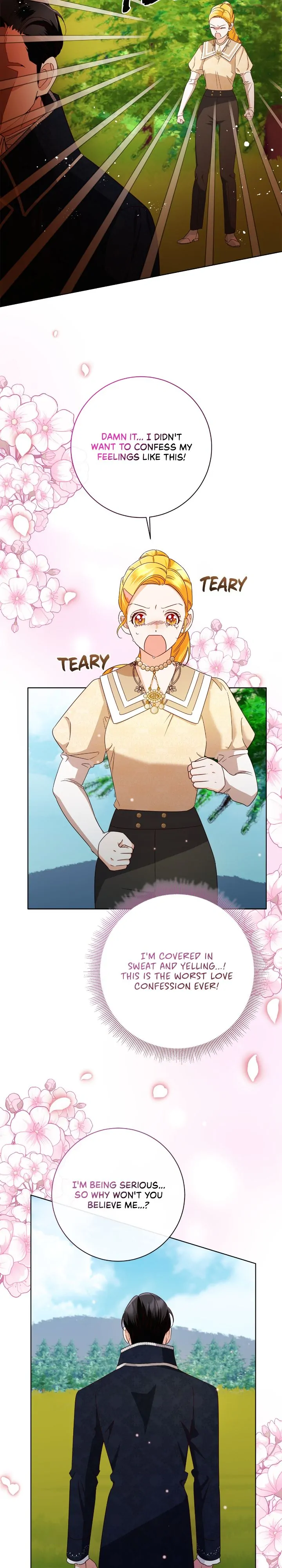 How to Diet as a Lady chapter 49 page 8