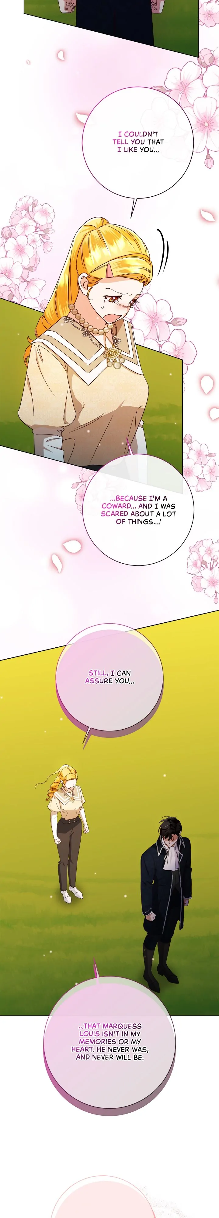 How to Diet as a Lady chapter 49 page 9