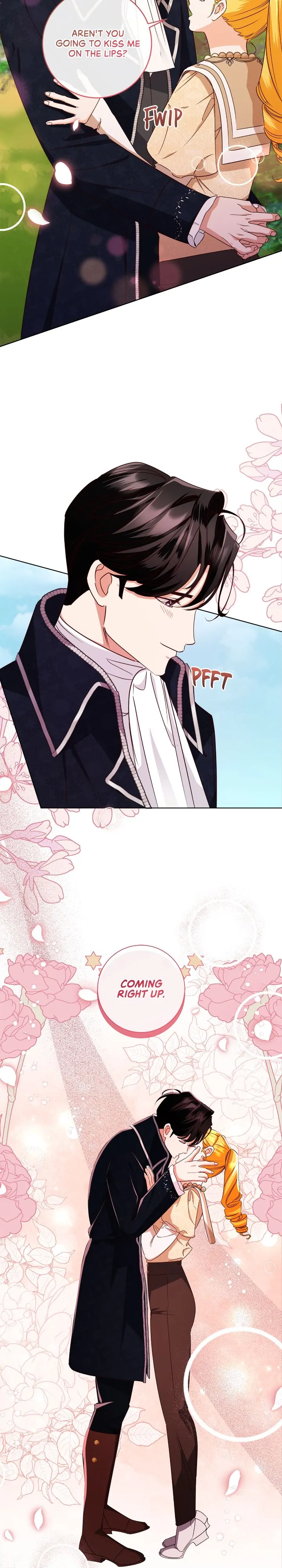 How to Diet as a Lady chapter 49 page 14