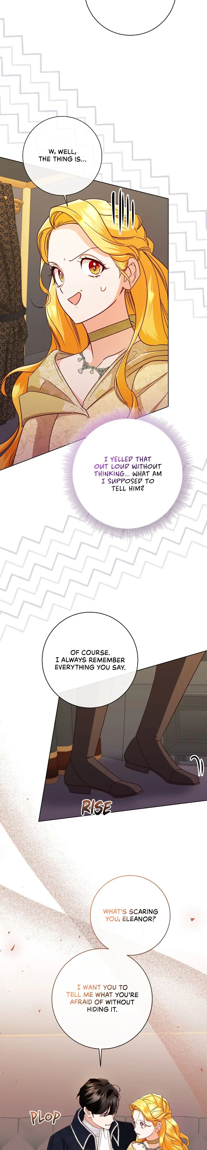 How to Diet as a Lady chapter 49 page 17