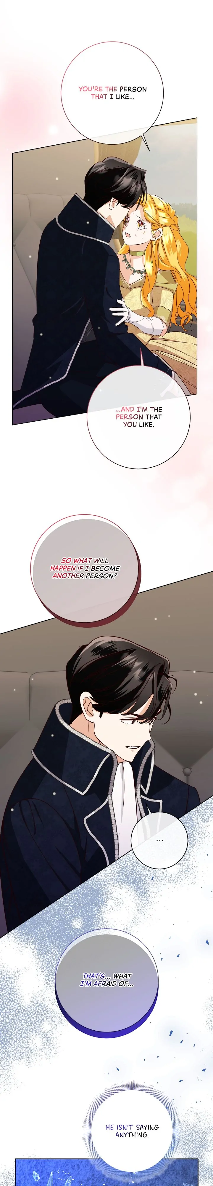 How to Diet as a Lady chapter 49 page 21