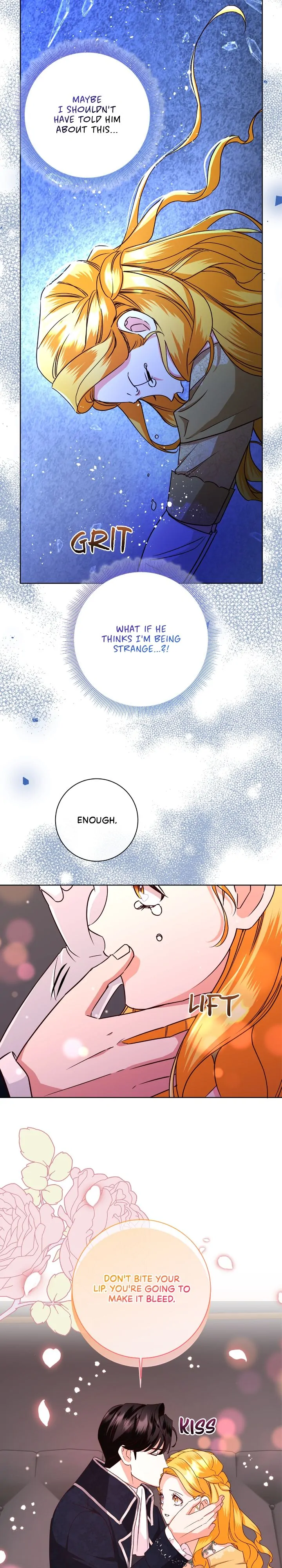 How to Diet as a Lady chapter 49 page 22