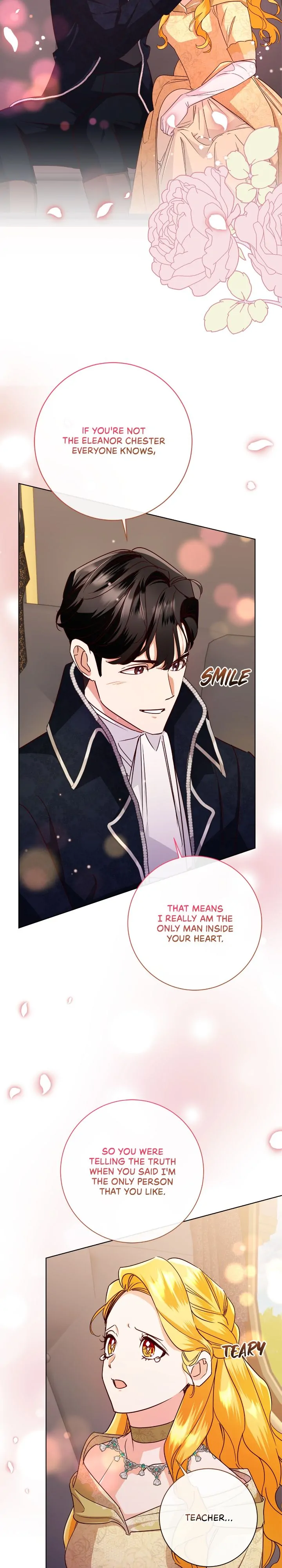 How to Diet as a Lady chapter 49 page 23