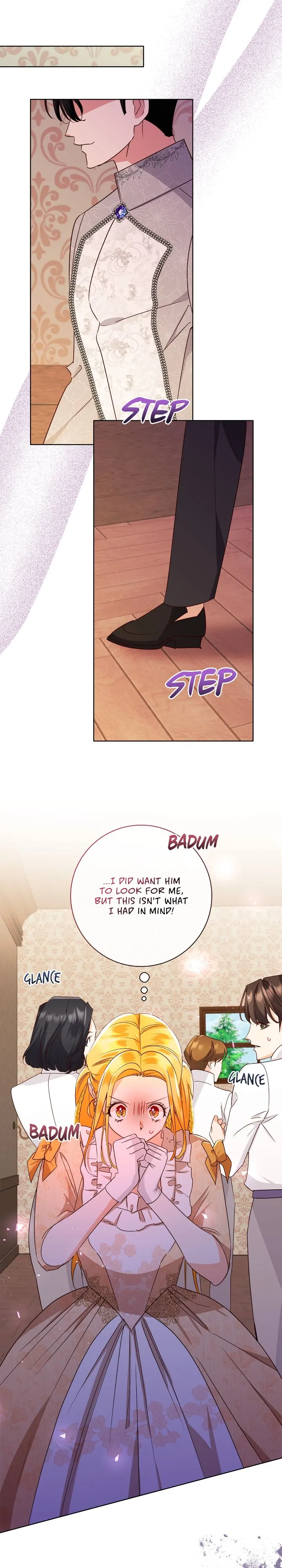 How to Diet as a Lady chapter 49 page 27