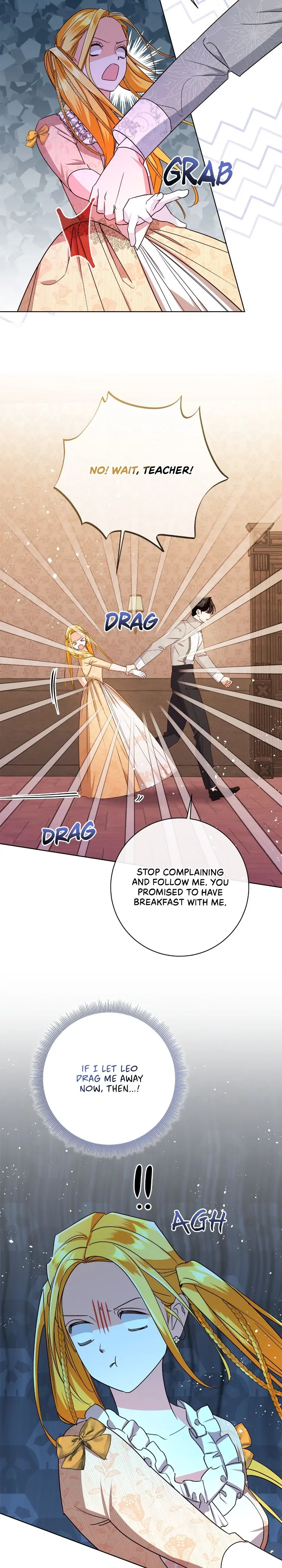 How to Diet as a Lady chapter 49 page 29