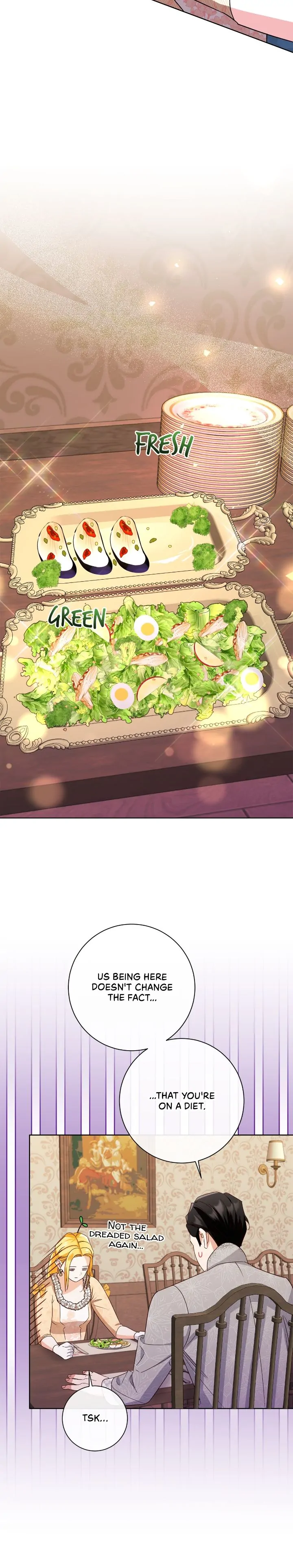 How to Diet as a Lady chapter 49 page 30