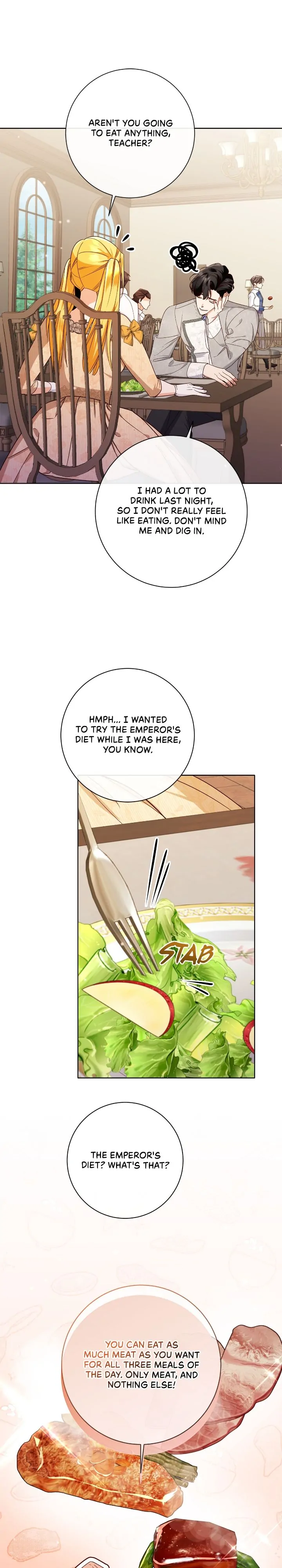 How to Diet as a Lady chapter 49 page 31