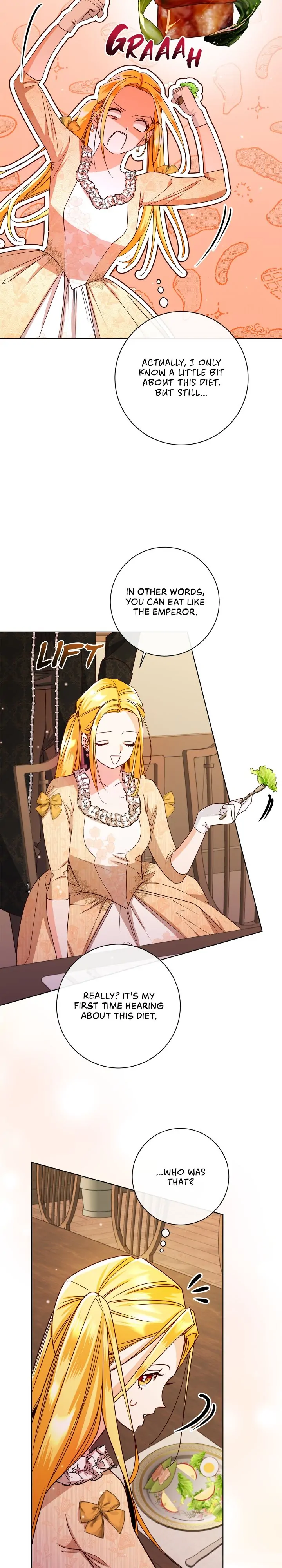 How to Diet as a Lady chapter 49 page 32