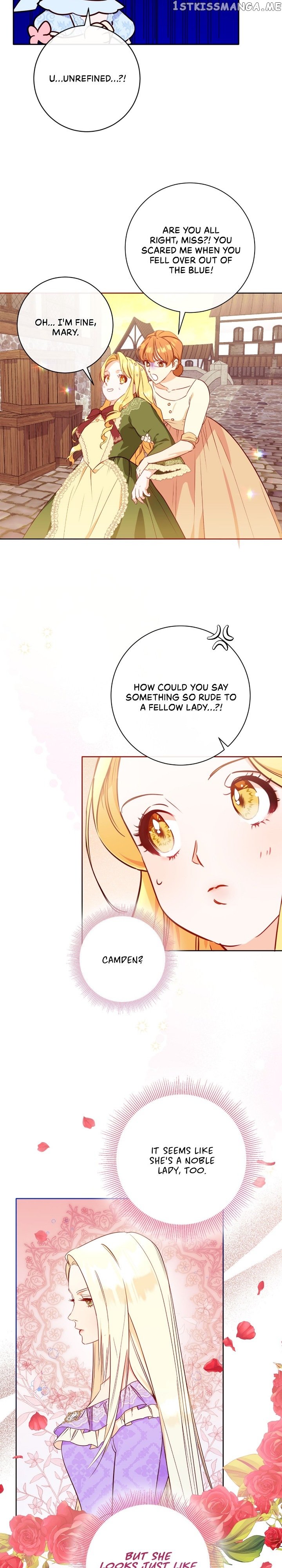 How to Diet as a Lady chapter 5 page 2