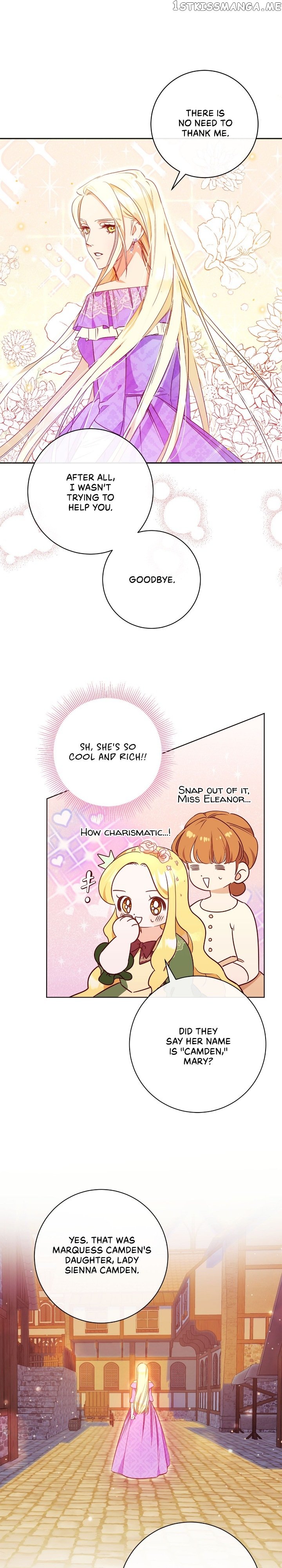 How to Diet as a Lady chapter 5 page 6
