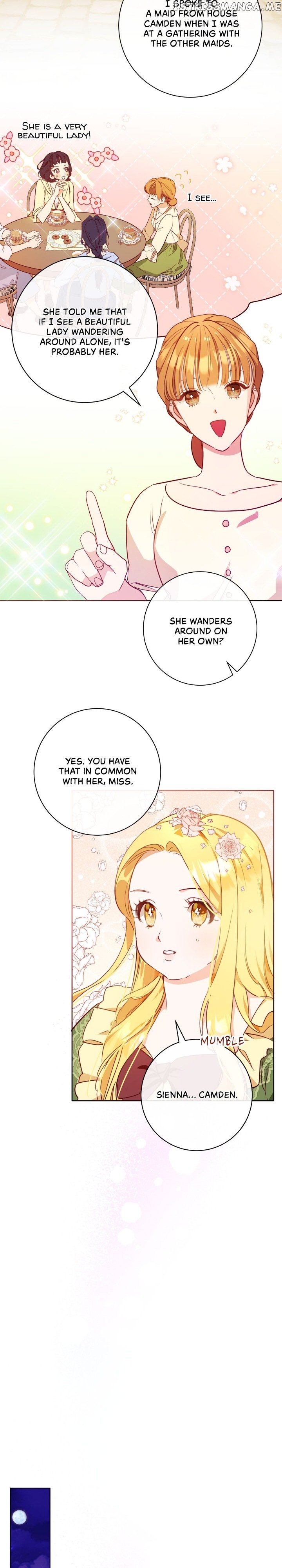 How to Diet as a Lady chapter 5 page 7