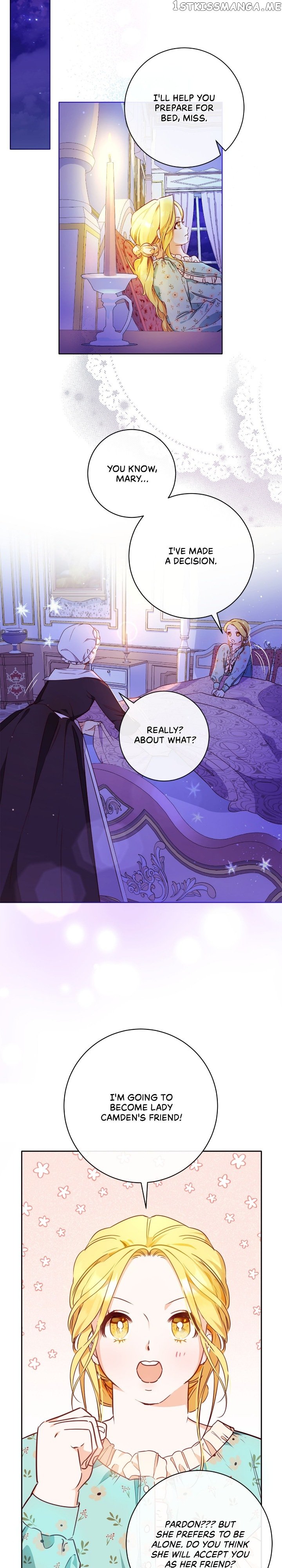 How to Diet as a Lady chapter 5 page 8