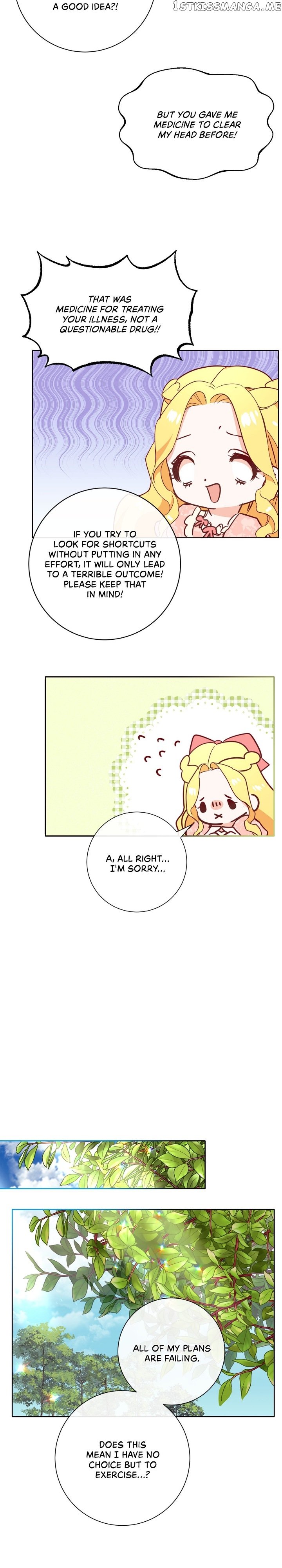 How to Diet as a Lady chapter 5 page 16