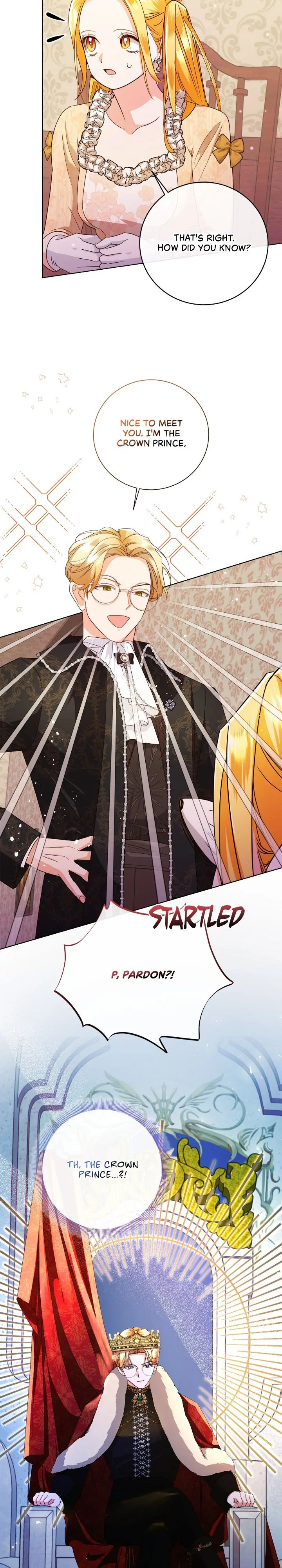 How to Diet as a Lady chapter 50 page 2