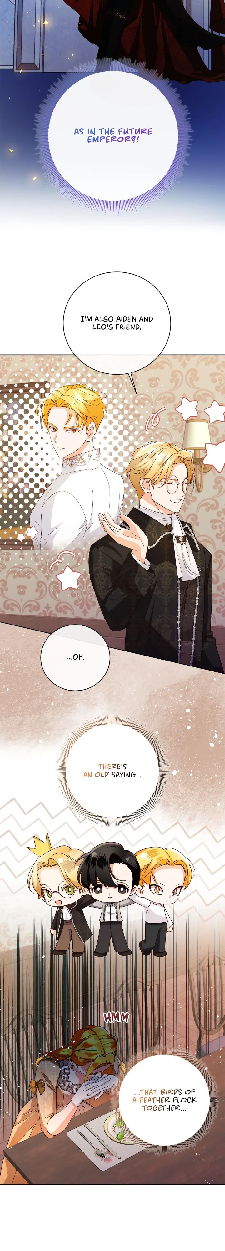 How to Diet as a Lady chapter 50 page 3