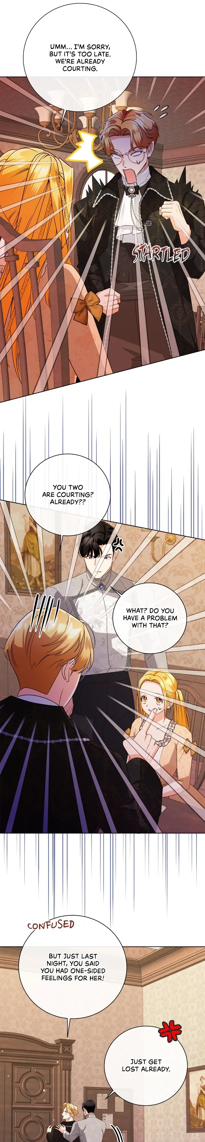 How to Diet as a Lady chapter 50 page 5