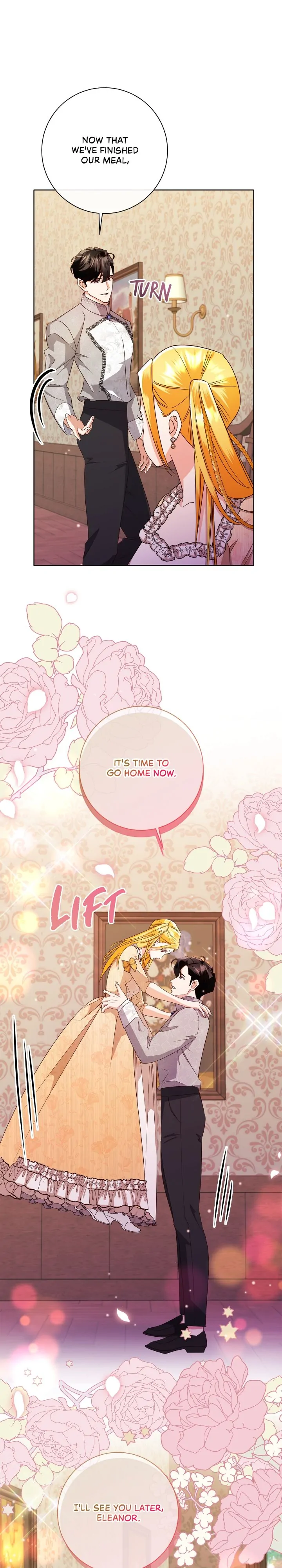 How to Diet as a Lady chapter 50 page 8