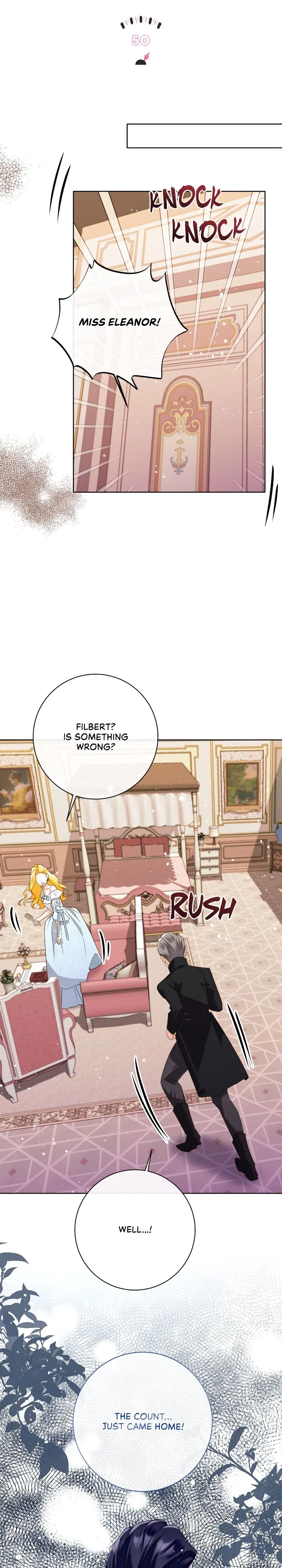 How to Diet as a Lady chapter 50 page 10