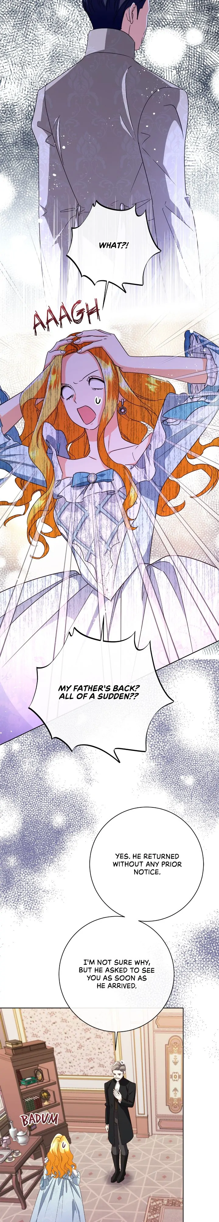 How to Diet as a Lady chapter 50 page 11