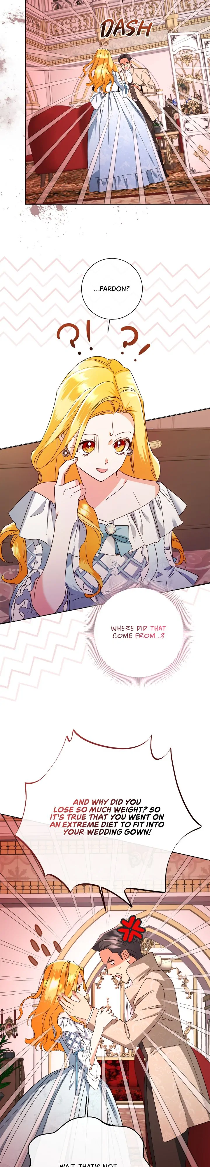 How to Diet as a Lady chapter 50 page 14