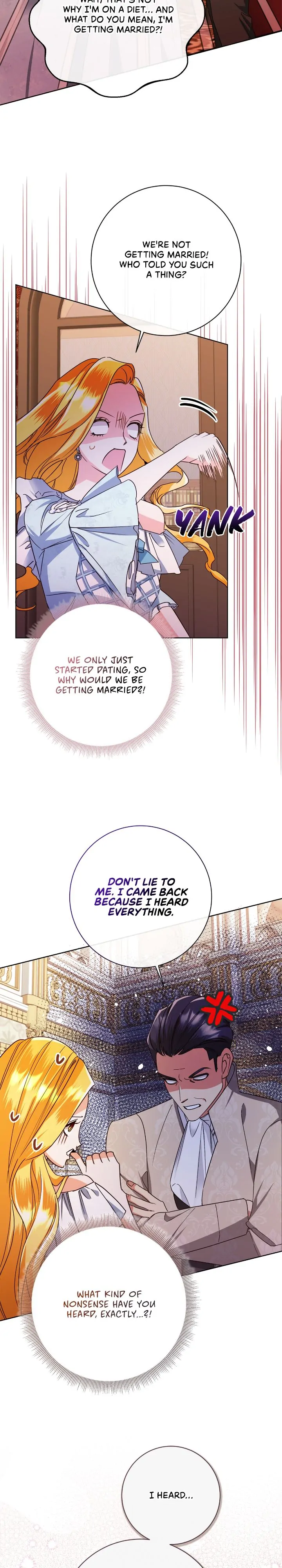How to Diet as a Lady chapter 50 page 15