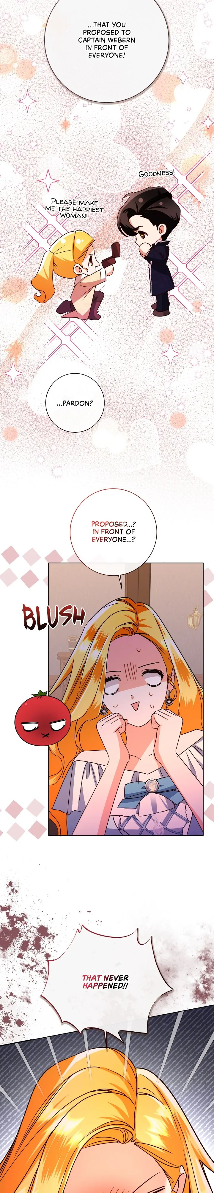 How to Diet as a Lady chapter 50 page 16