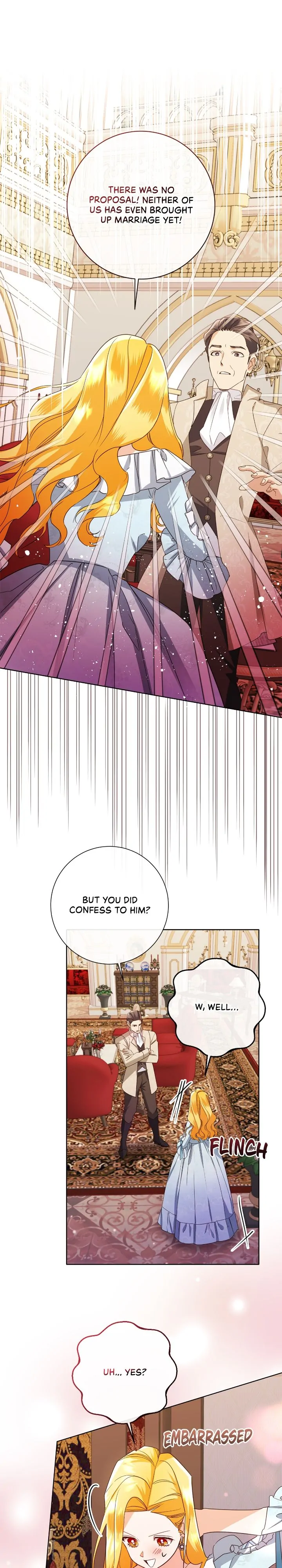 How to Diet as a Lady chapter 50 page 18