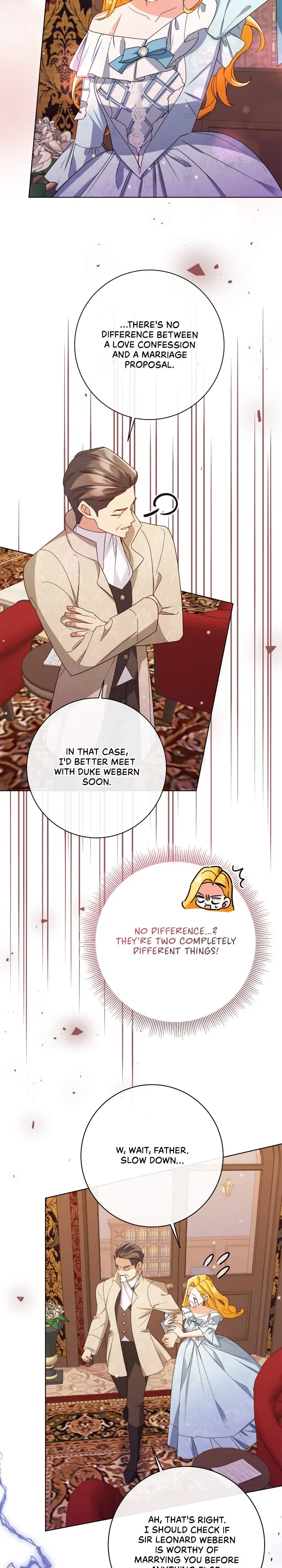 How to Diet as a Lady chapter 50 page 19