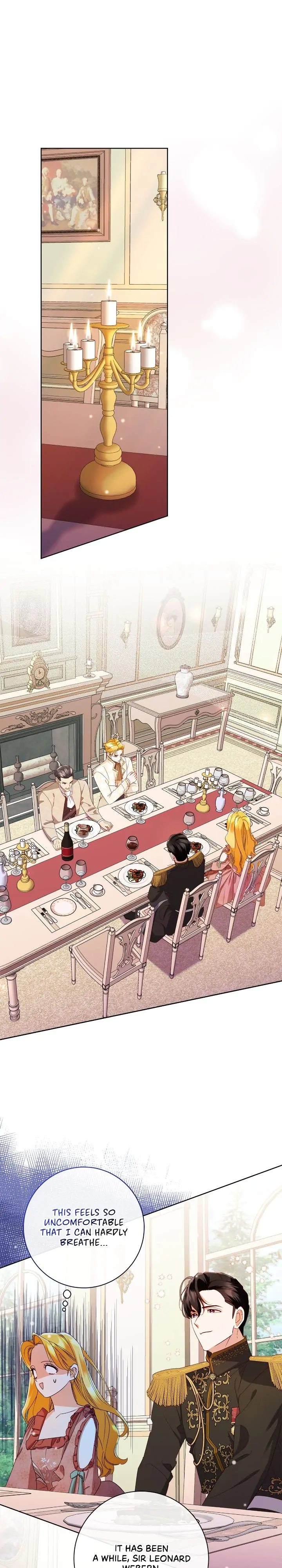 How to Diet as a Lady chapter 50 page 21