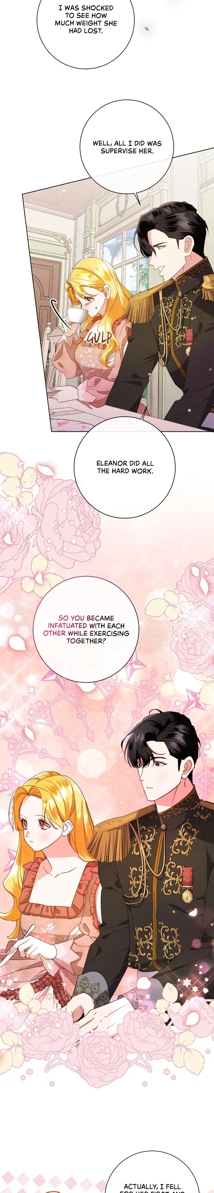 How to Diet as a Lady chapter 50 page 23