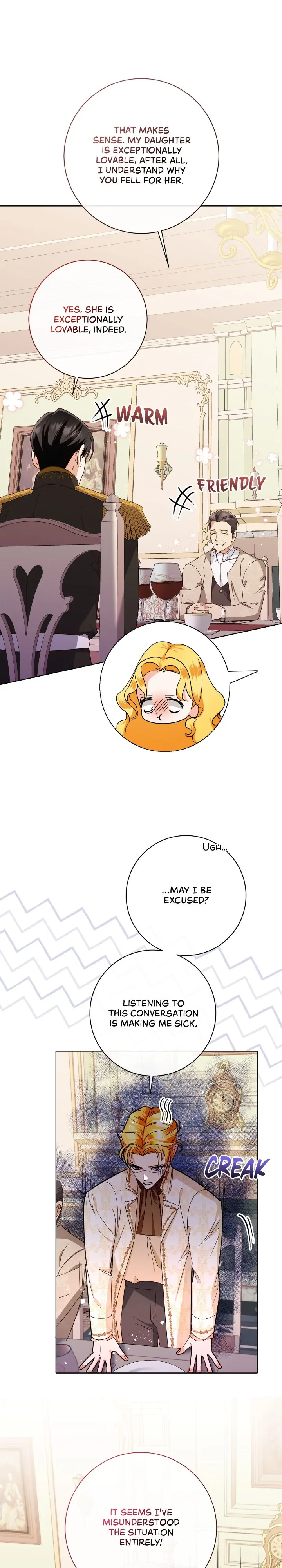 How to Diet as a Lady chapter 50 page 26