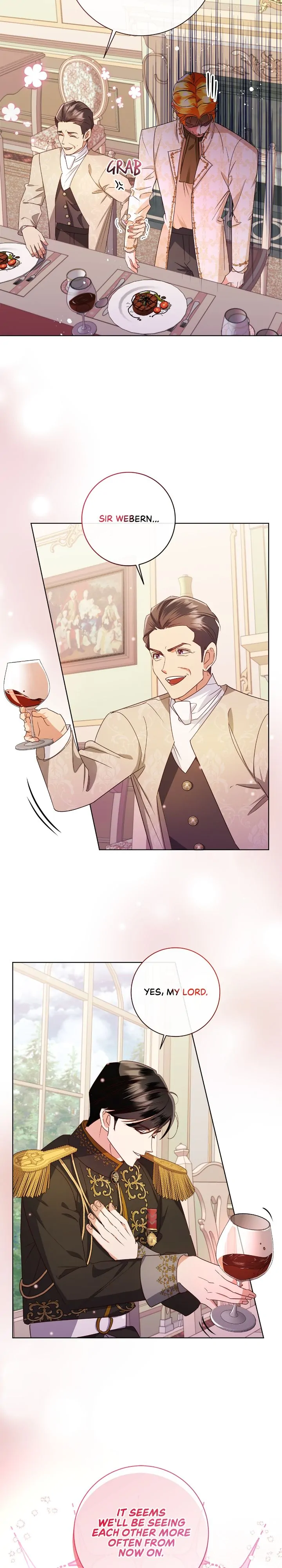 How to Diet as a Lady chapter 50 page 27