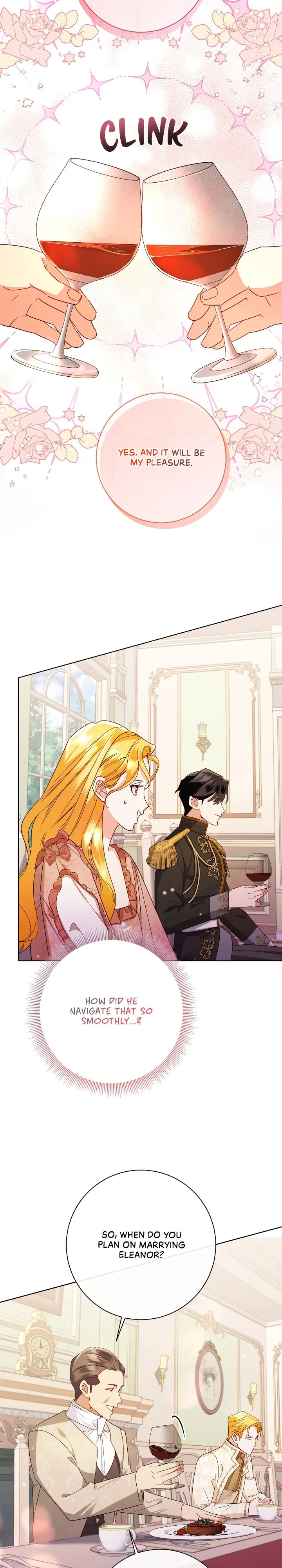 How to Diet as a Lady chapter 50 page 28