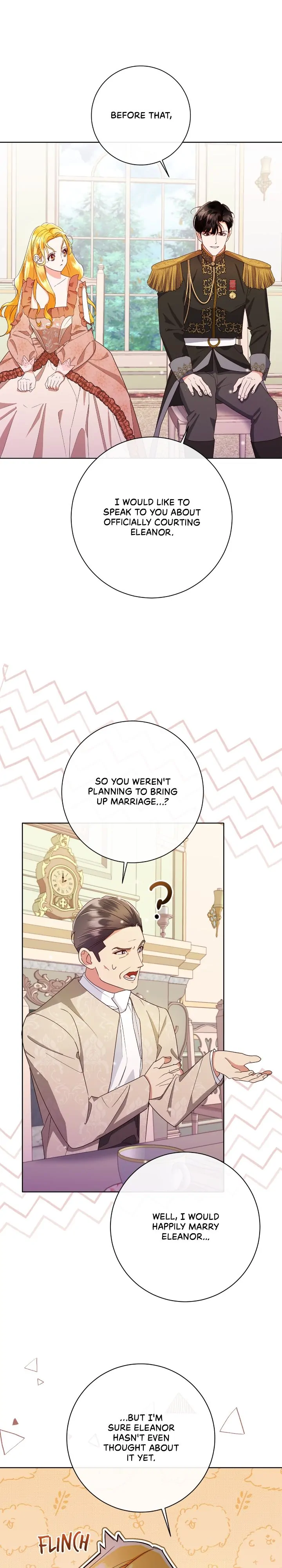 How to Diet as a Lady chapter 50 page 30