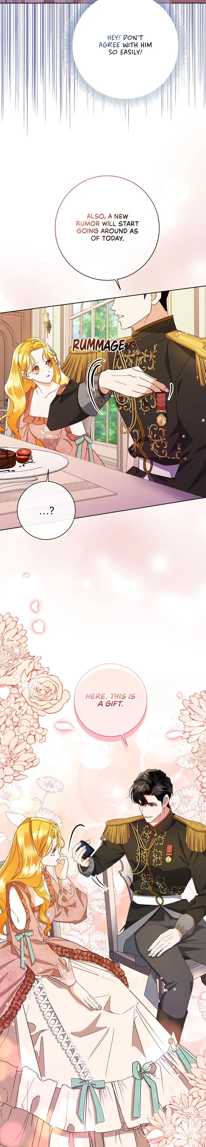 How to Diet as a Lady chapter 50 page 32