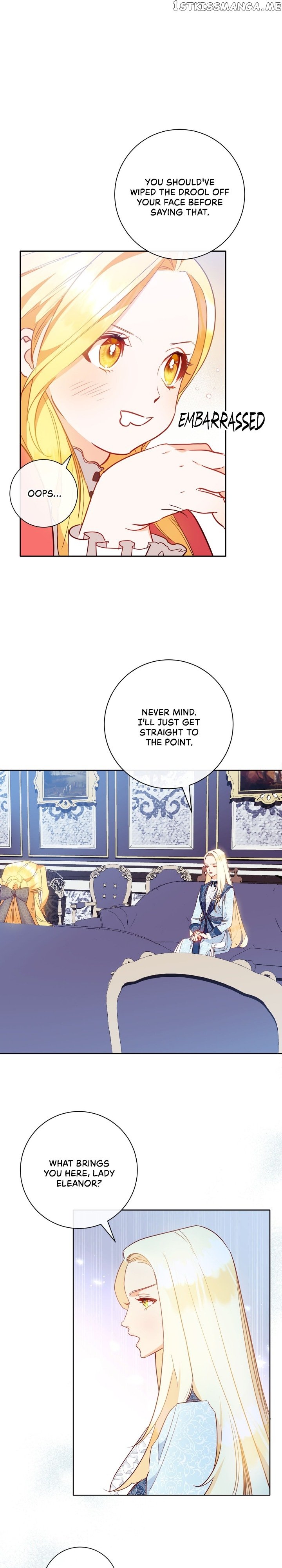 How to Diet as a Lady chapter 6 page 6