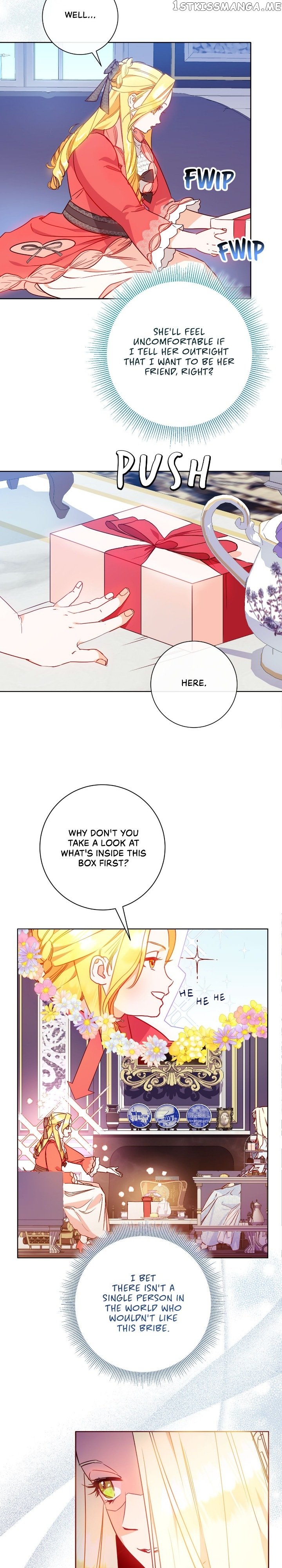 How to Diet as a Lady chapter 6 page 7