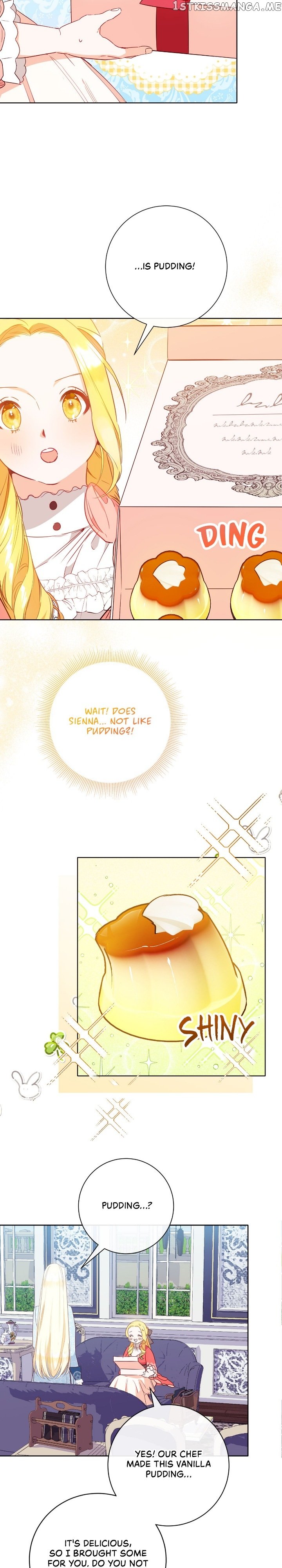 How to Diet as a Lady chapter 6 page 9